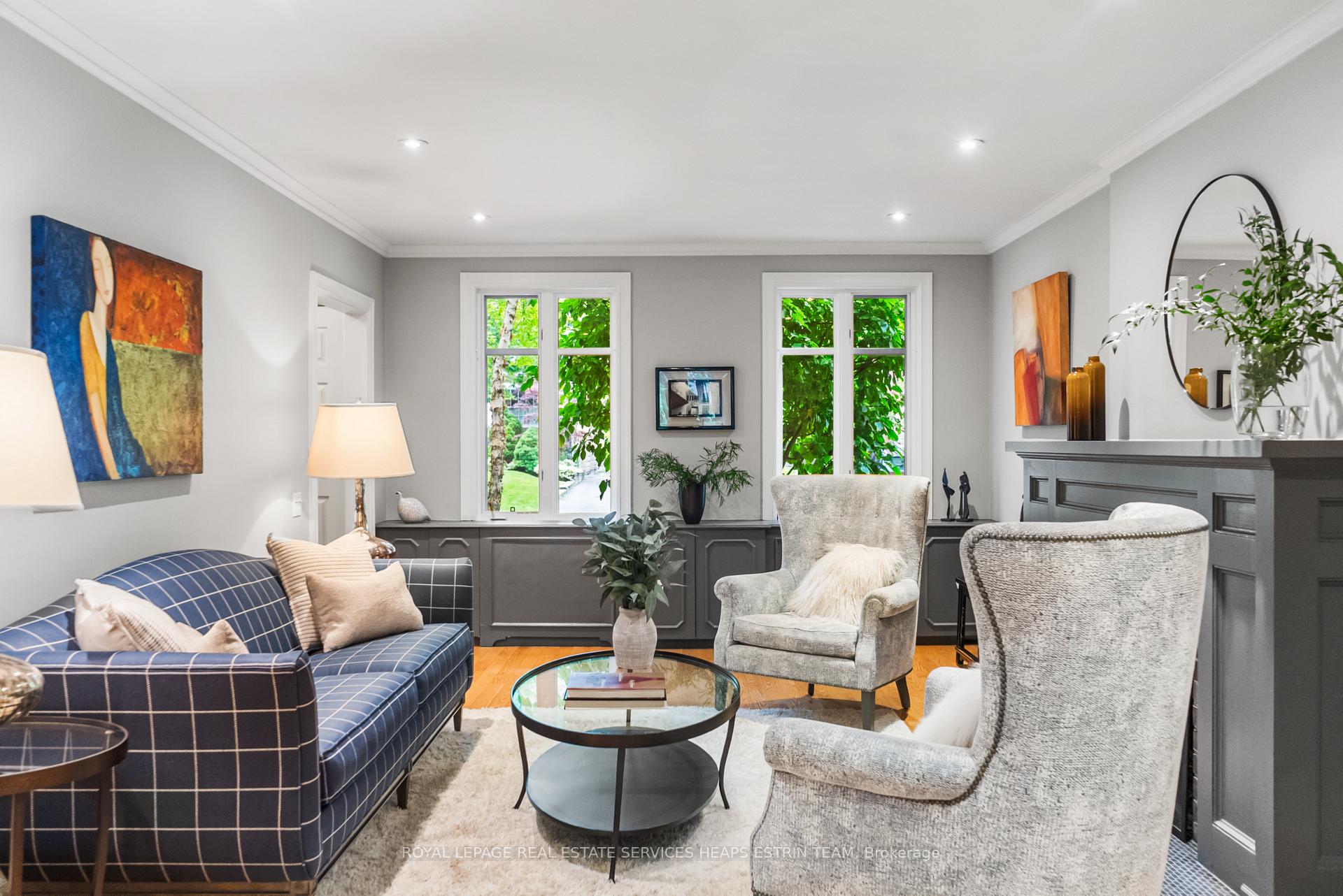 Photo 5 of 24 Heather Road, Toronto, Leaside — HOMEH