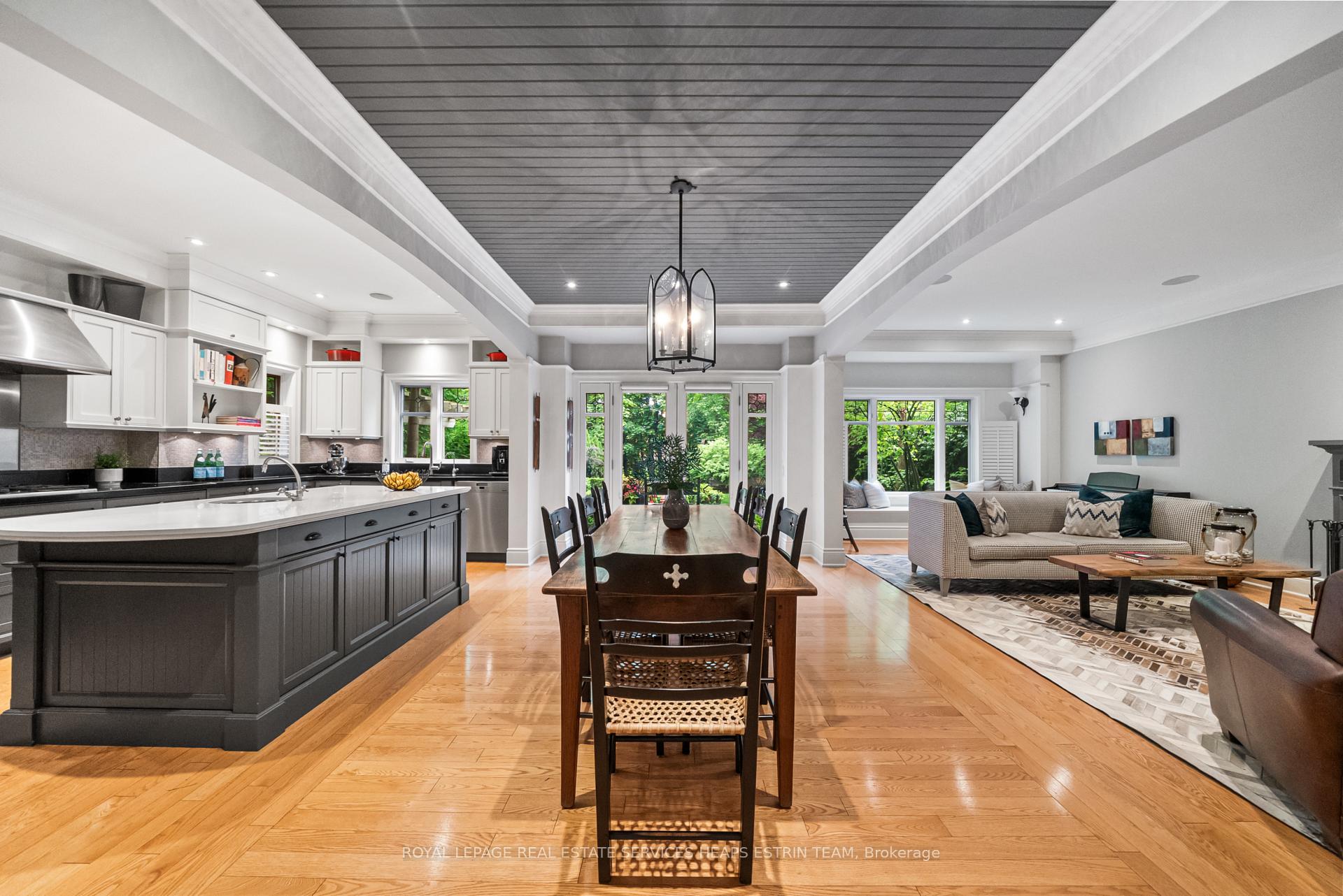Photo 7 of 24 Heather Road, Toronto, Leaside — HOMEH