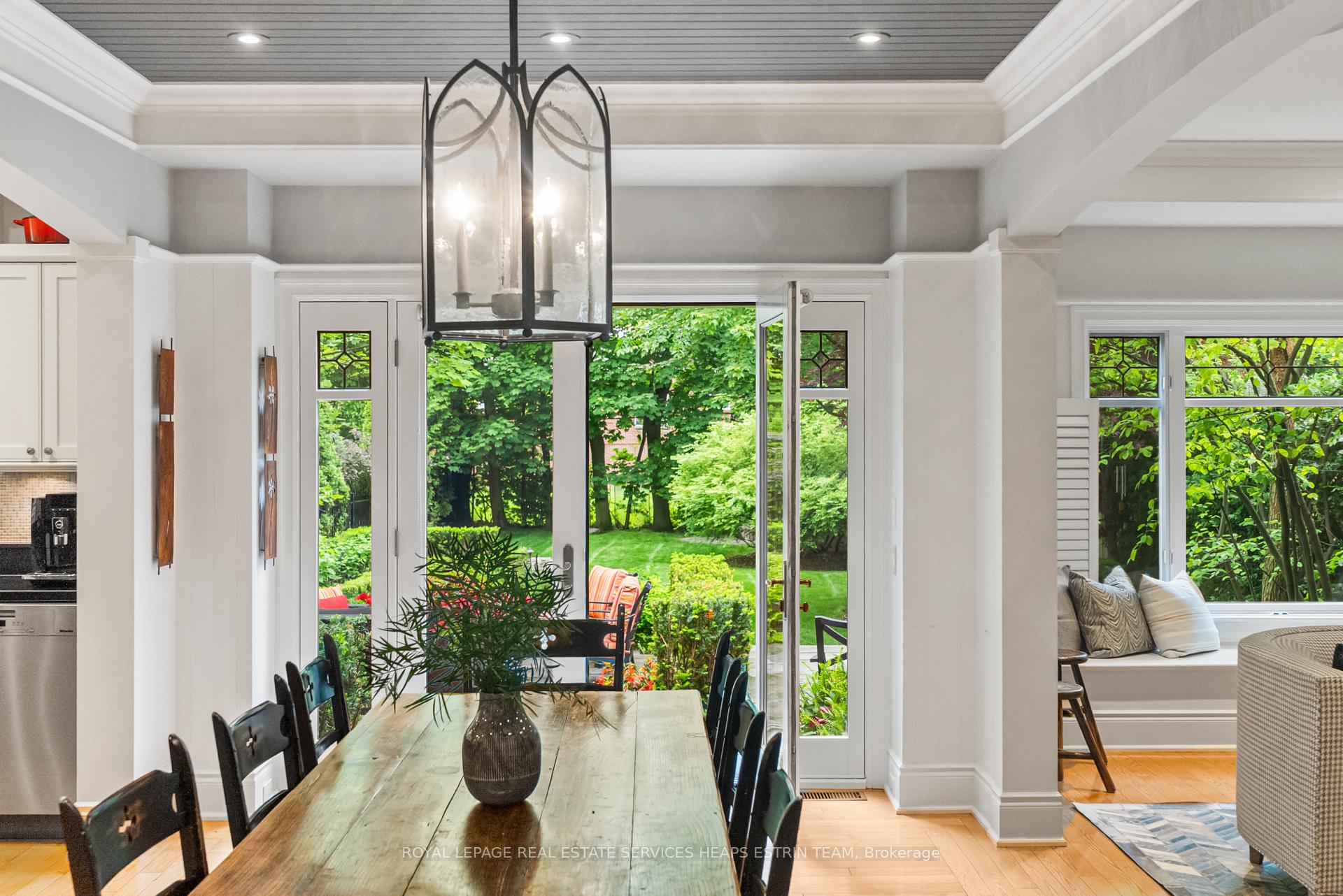 Photo 8 of 24 Heather Road, Toronto, Leaside — HOMEH