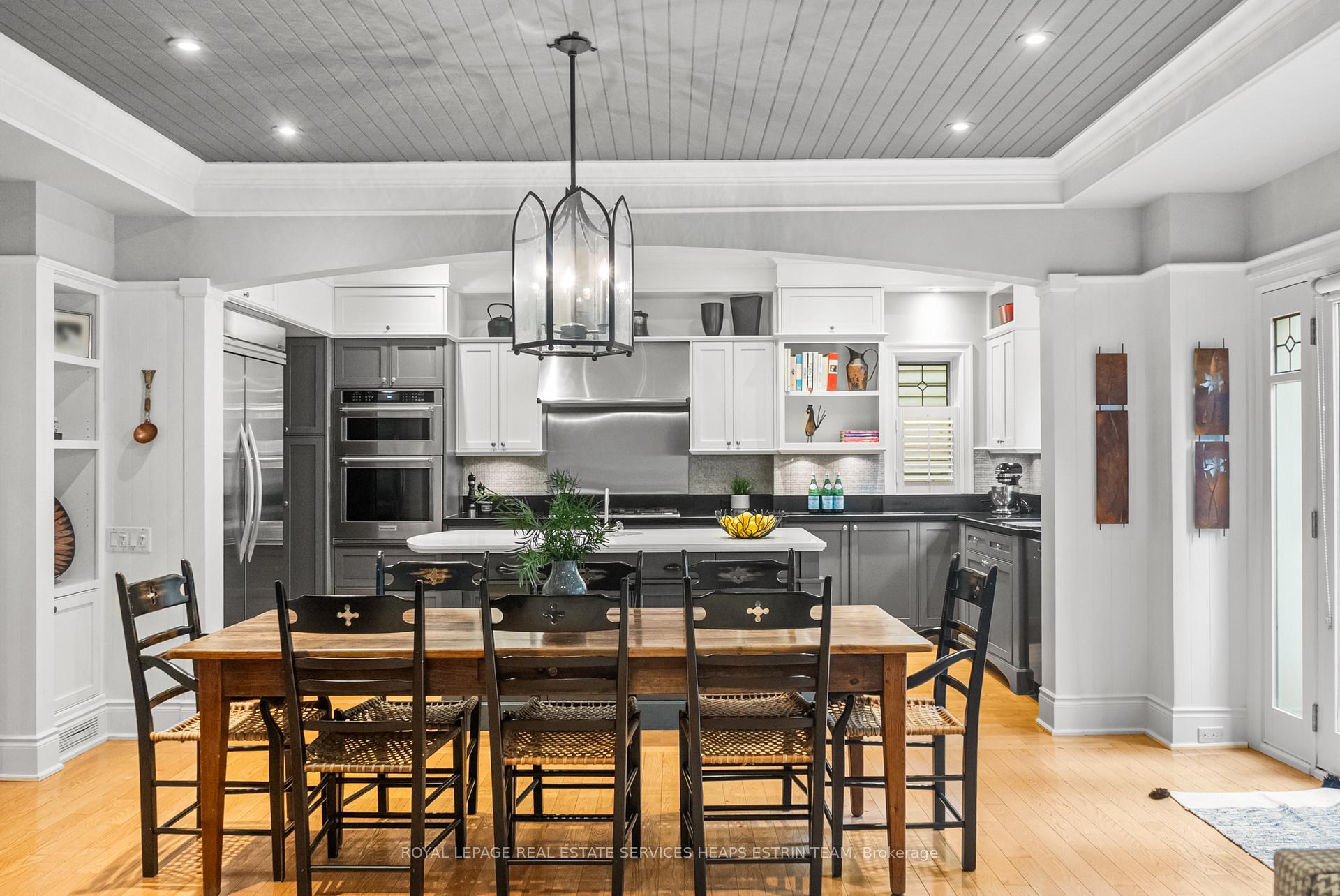 Photo 9 of 24 Heather Road, Toronto, Leaside — HOMEH