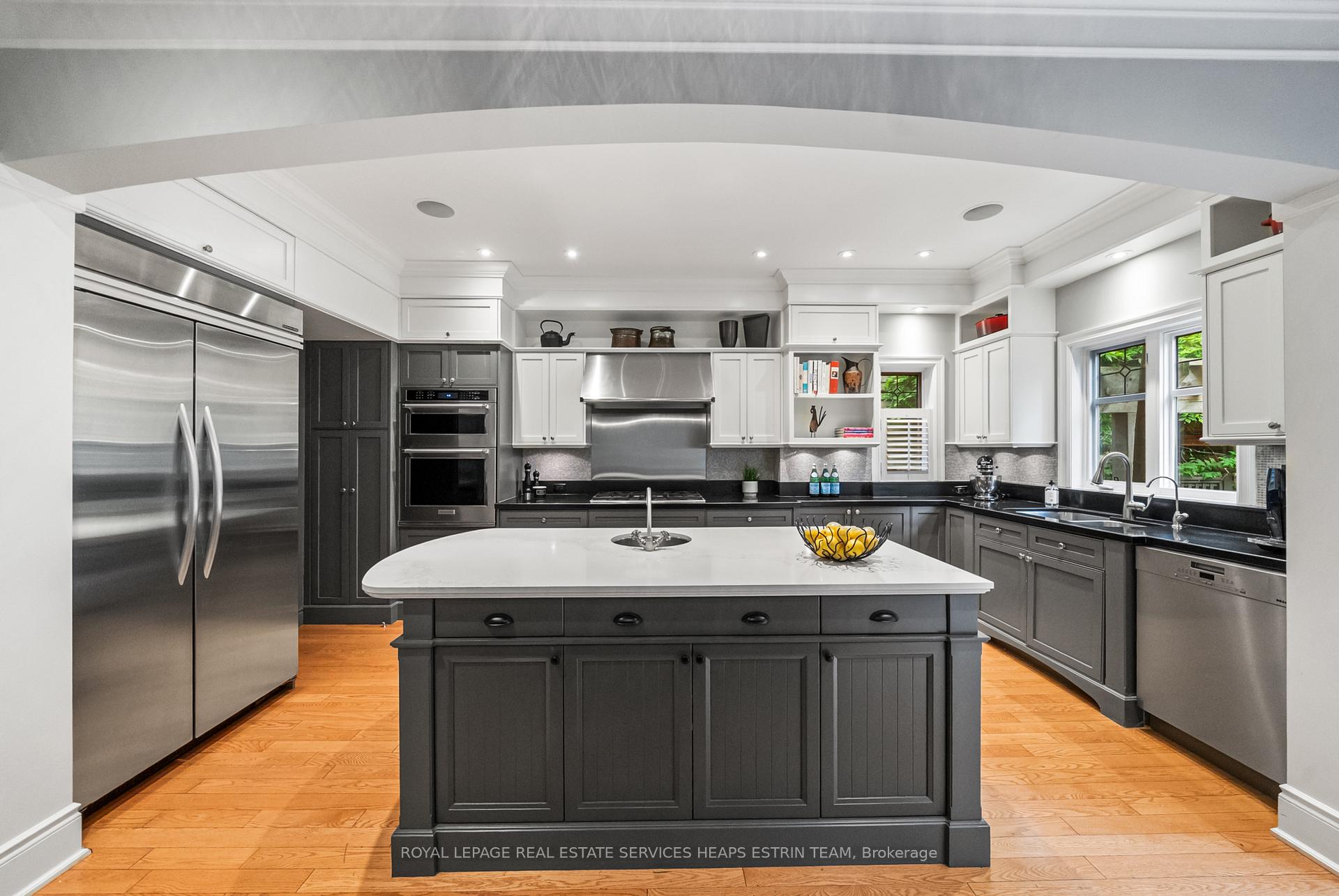 Photo 10 of 24 Heather Road, Toronto, Leaside — HOMEH