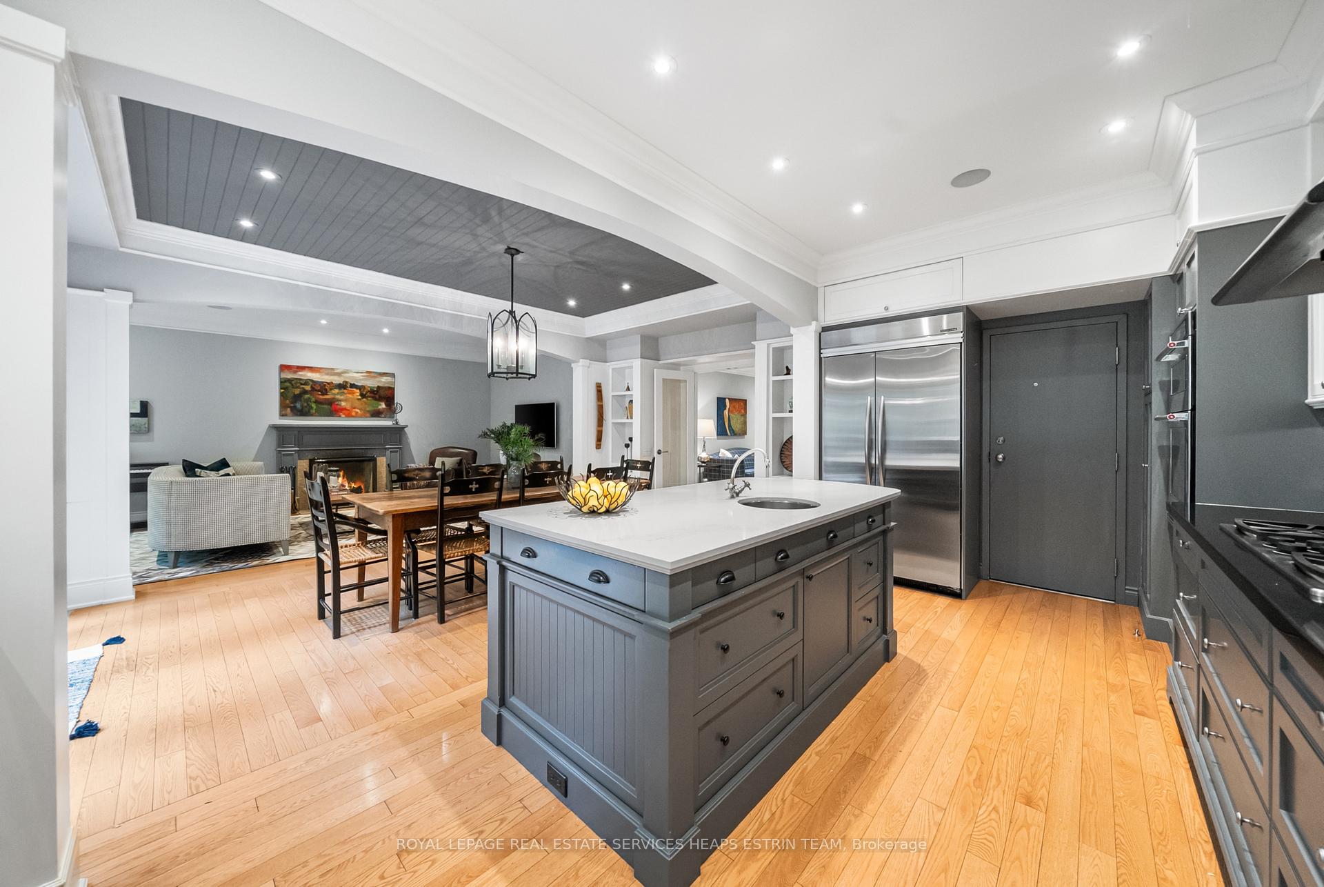 Photo 12 of 24 Heather Road, Toronto, Leaside — HOMEH