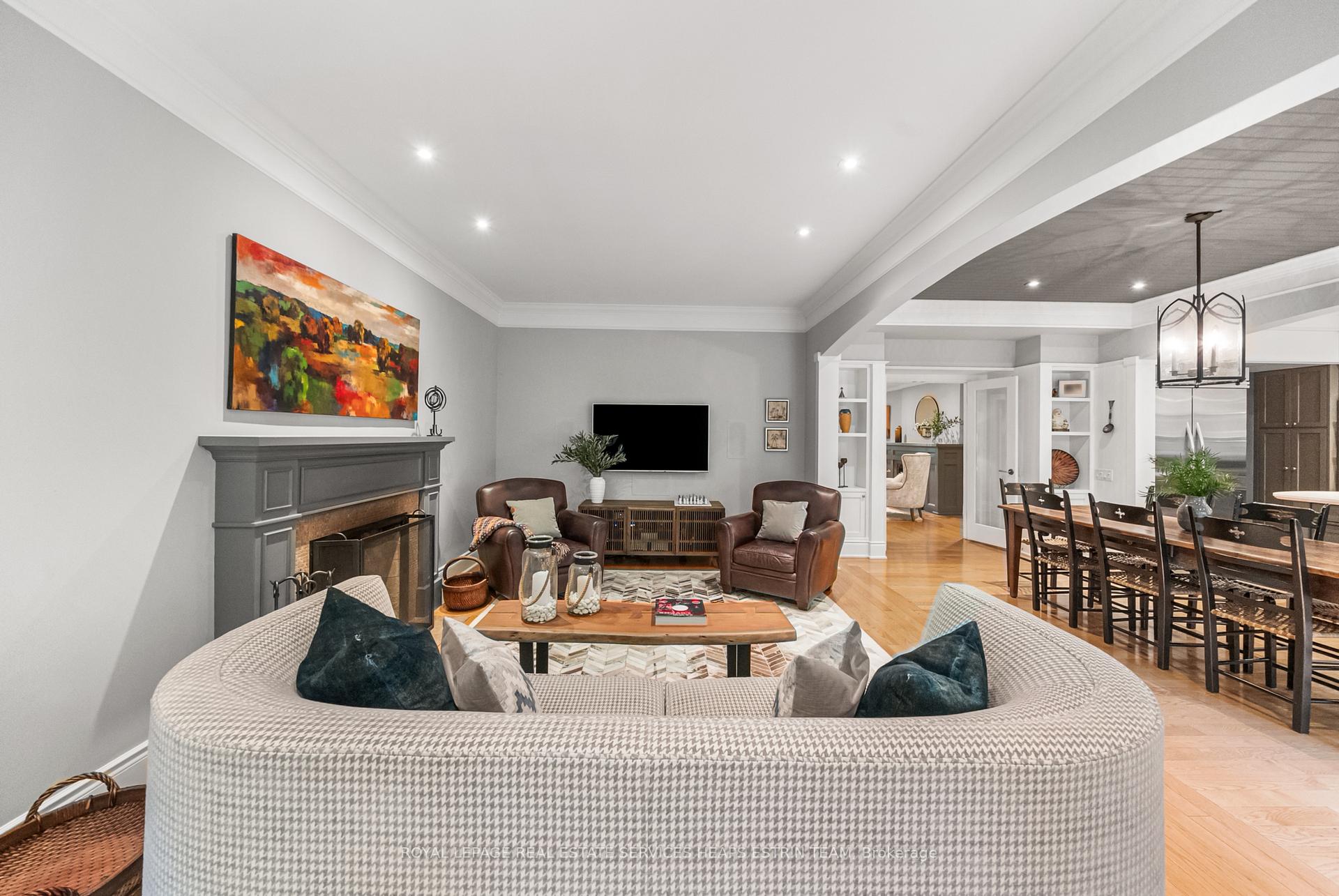 Photo 14 of 24 Heather Road, Toronto, Leaside — HOMEH