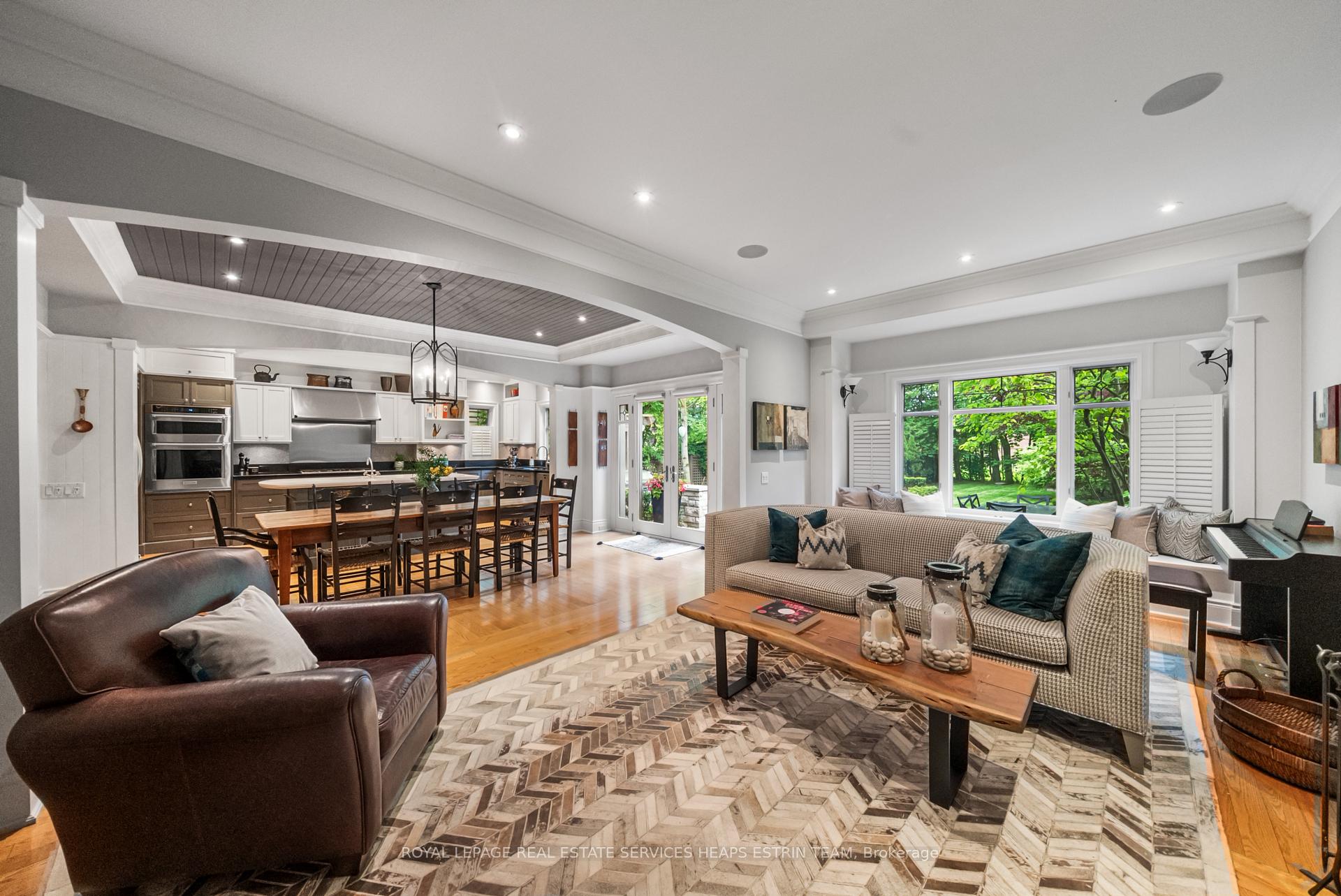 Photo 16 of 24 Heather Road, Toronto, Leaside — HOMEH