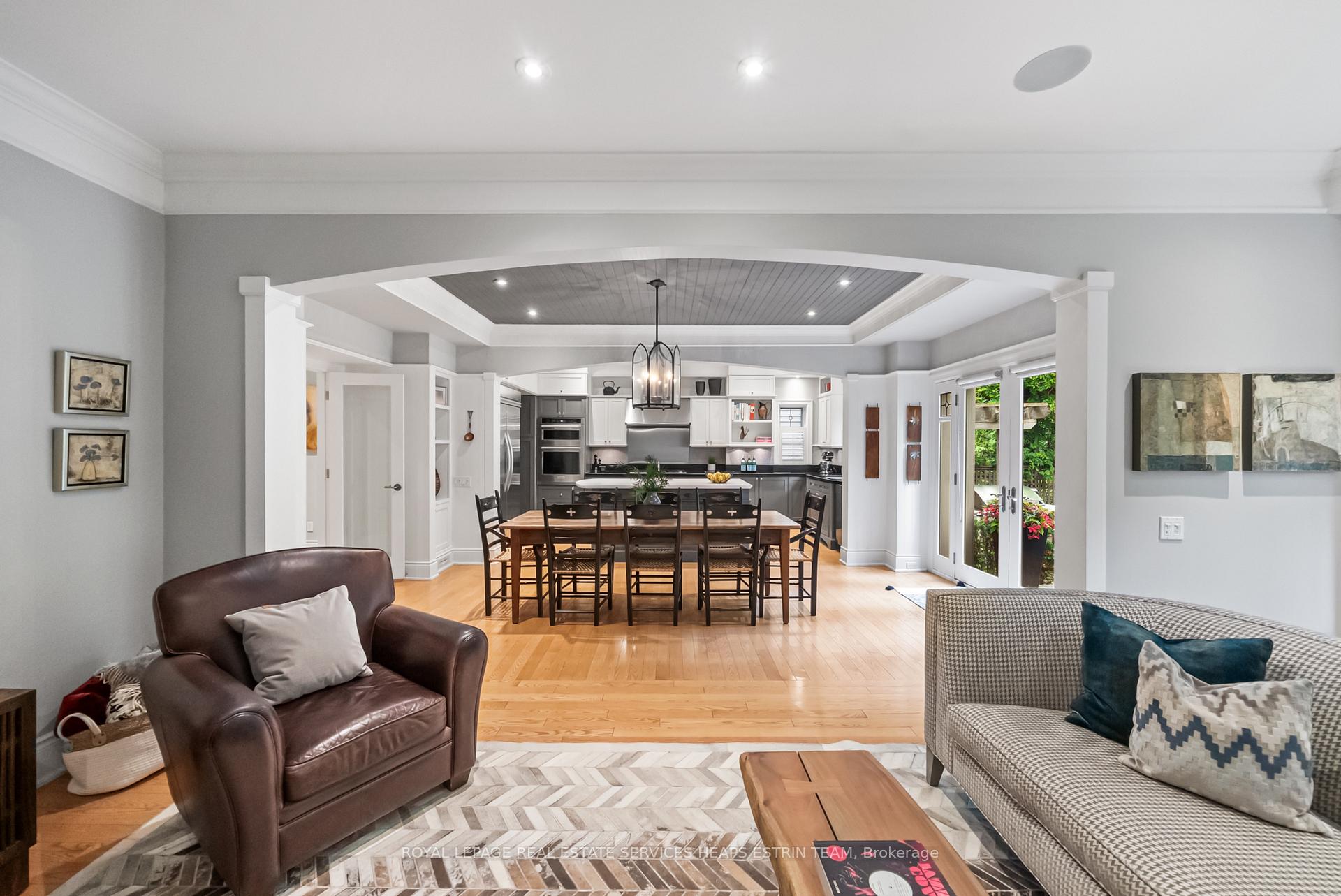 Photo 18 of 24 Heather Road, Toronto, Leaside — HOMEH