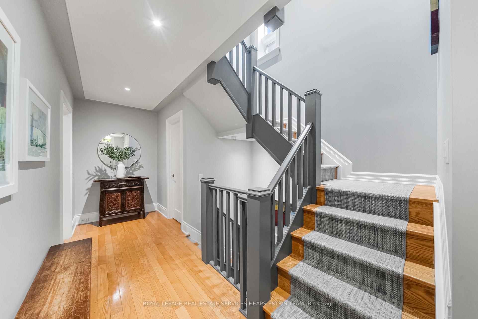 Photo 20 of 24 Heather Road, Toronto, Leaside — HOMEH