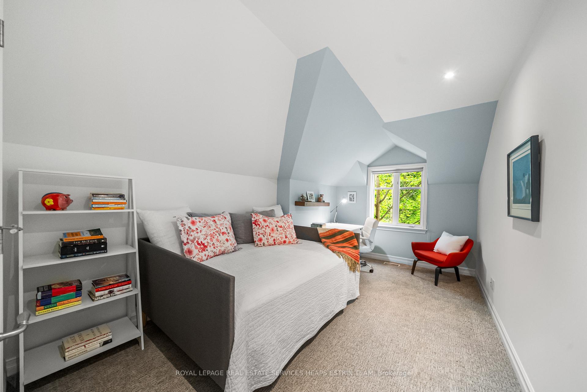 Photo 30 of 24 Heather Road, Toronto, Leaside — HOMEH