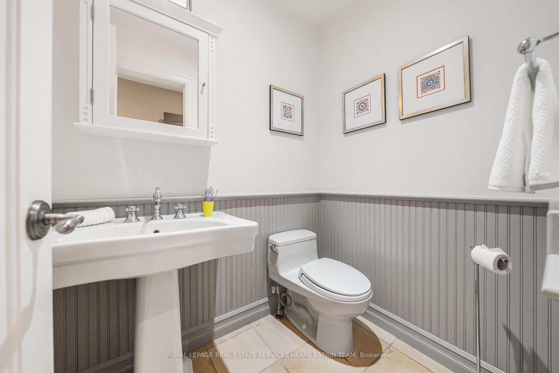 Photo 33 of 24 Heather Road, Toronto, Leaside — HOMEH