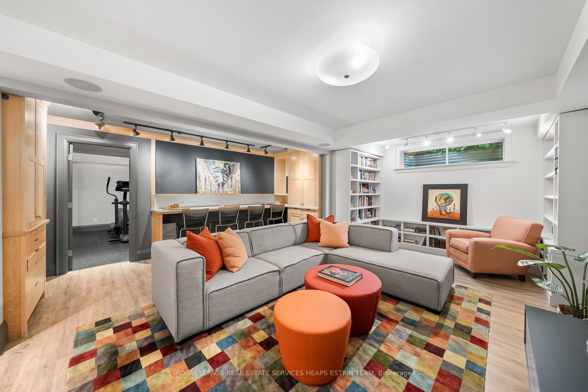 Photo 36 of 24 Heather Road, Toronto, Leaside — HOMEH