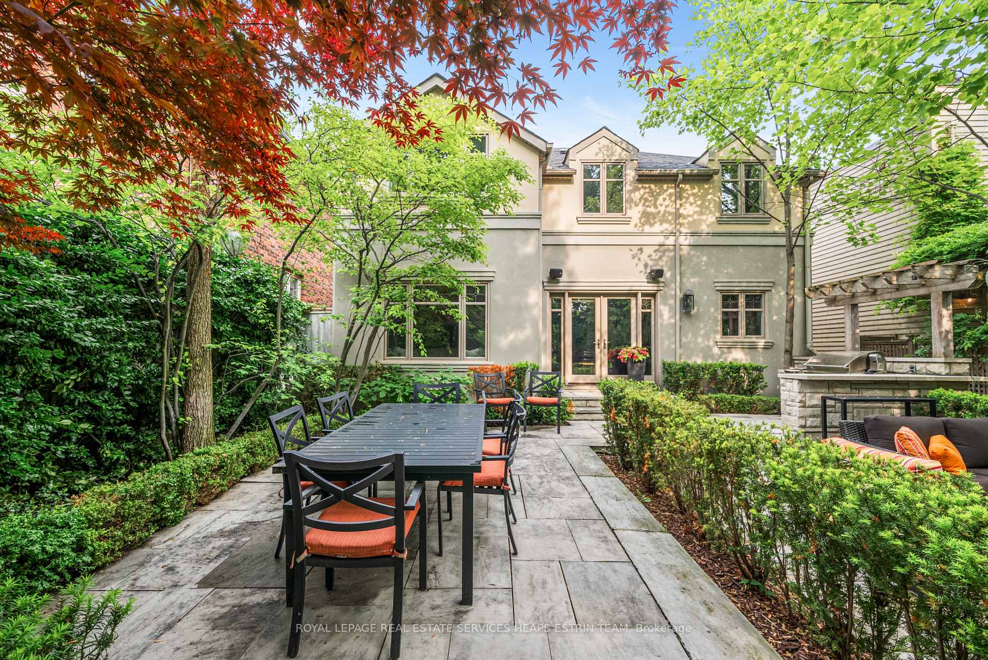 Photo 42 of 24 Heather Road, Toronto, Leaside — HOMEH