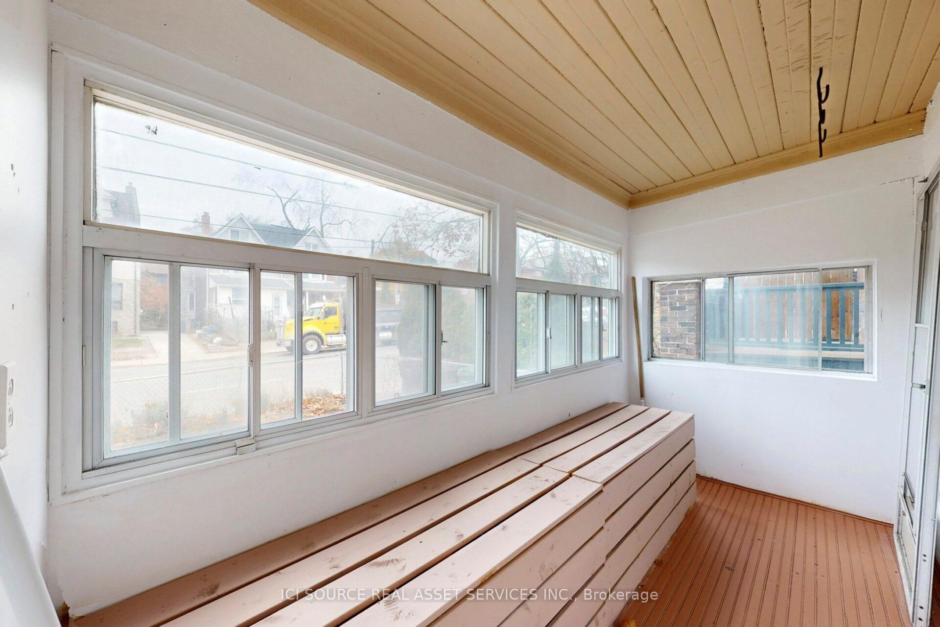 Photo 6 of Unit Upper, 463 Pape Avenue, Toronto, Blake-Jones — HOMEH