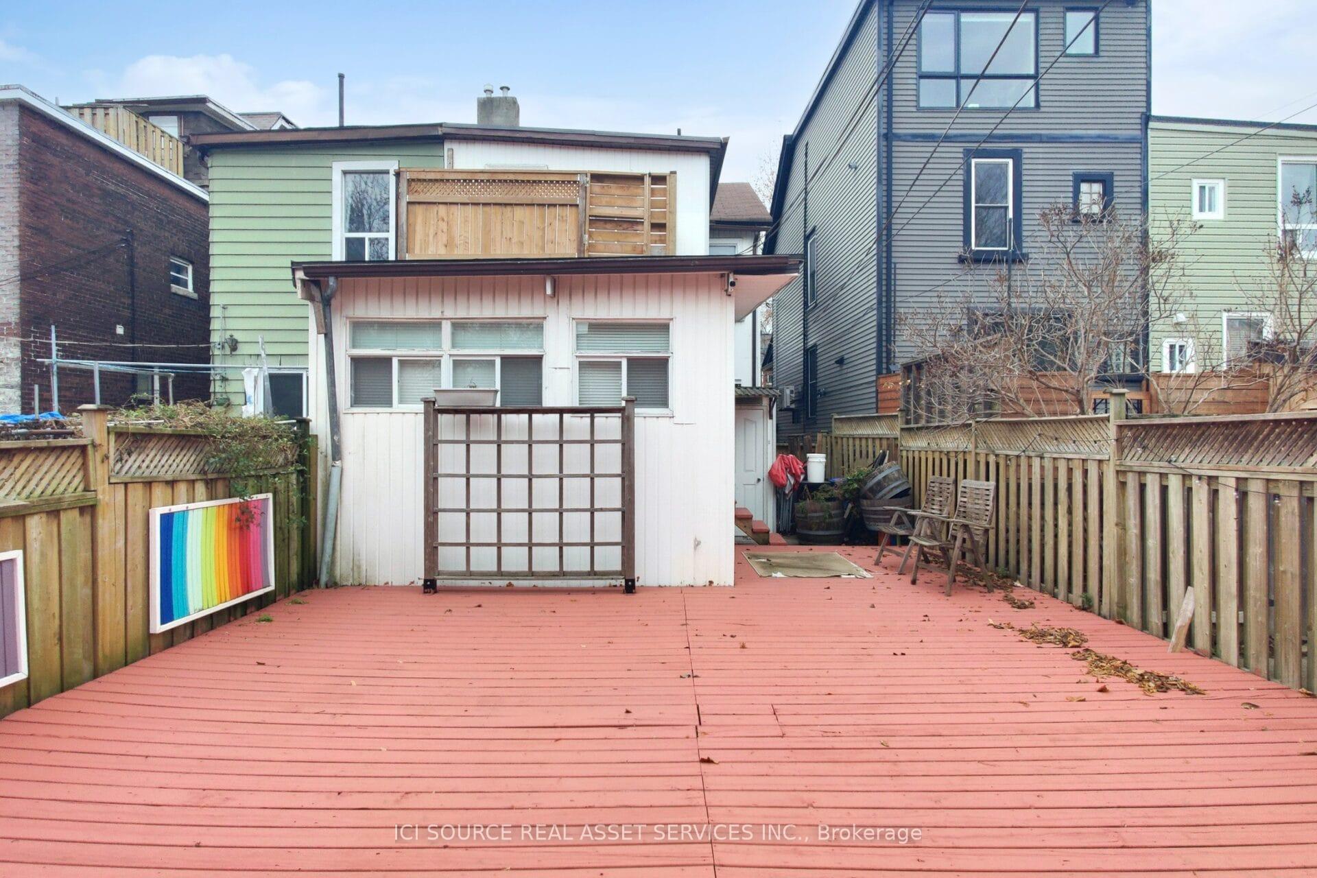 Photo 37 of Unit Upper, 463 Pape Avenue, Toronto, Blake-Jones — HOMEH