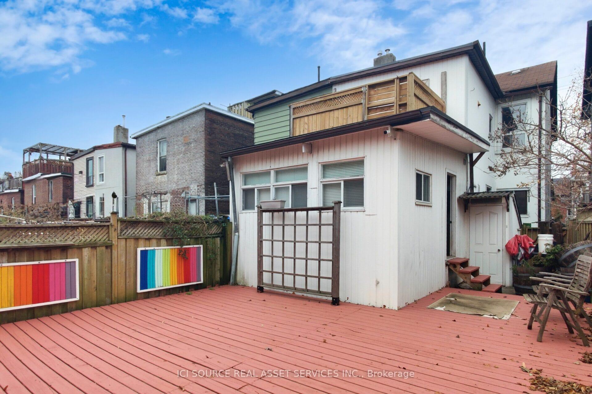 Photo 38 of Unit Upper, 463 Pape Avenue, Toronto, Blake-Jones — HOMEH