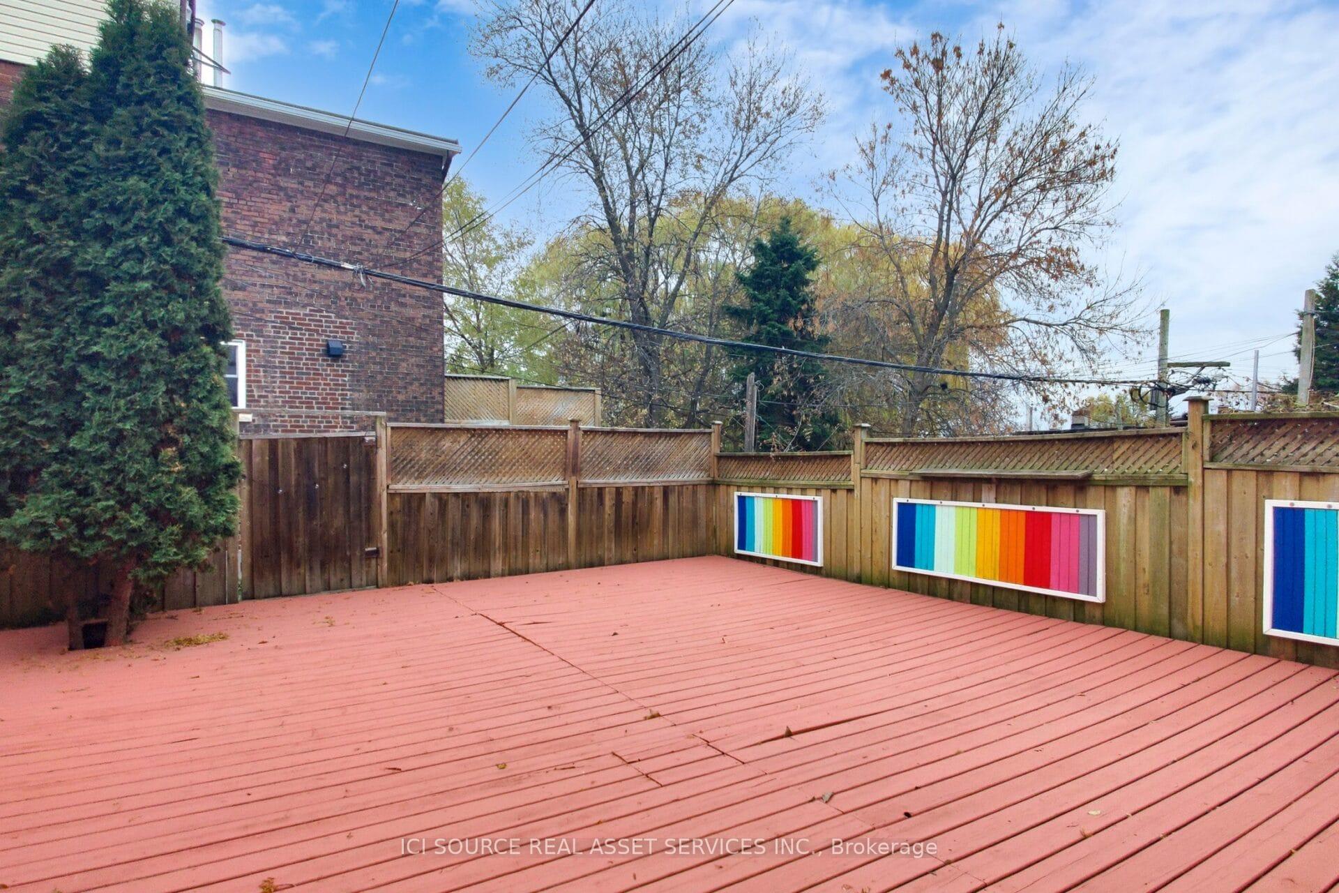 Photo 39 of Unit Upper, 463 Pape Avenue, Toronto, Blake-Jones — HOMEH