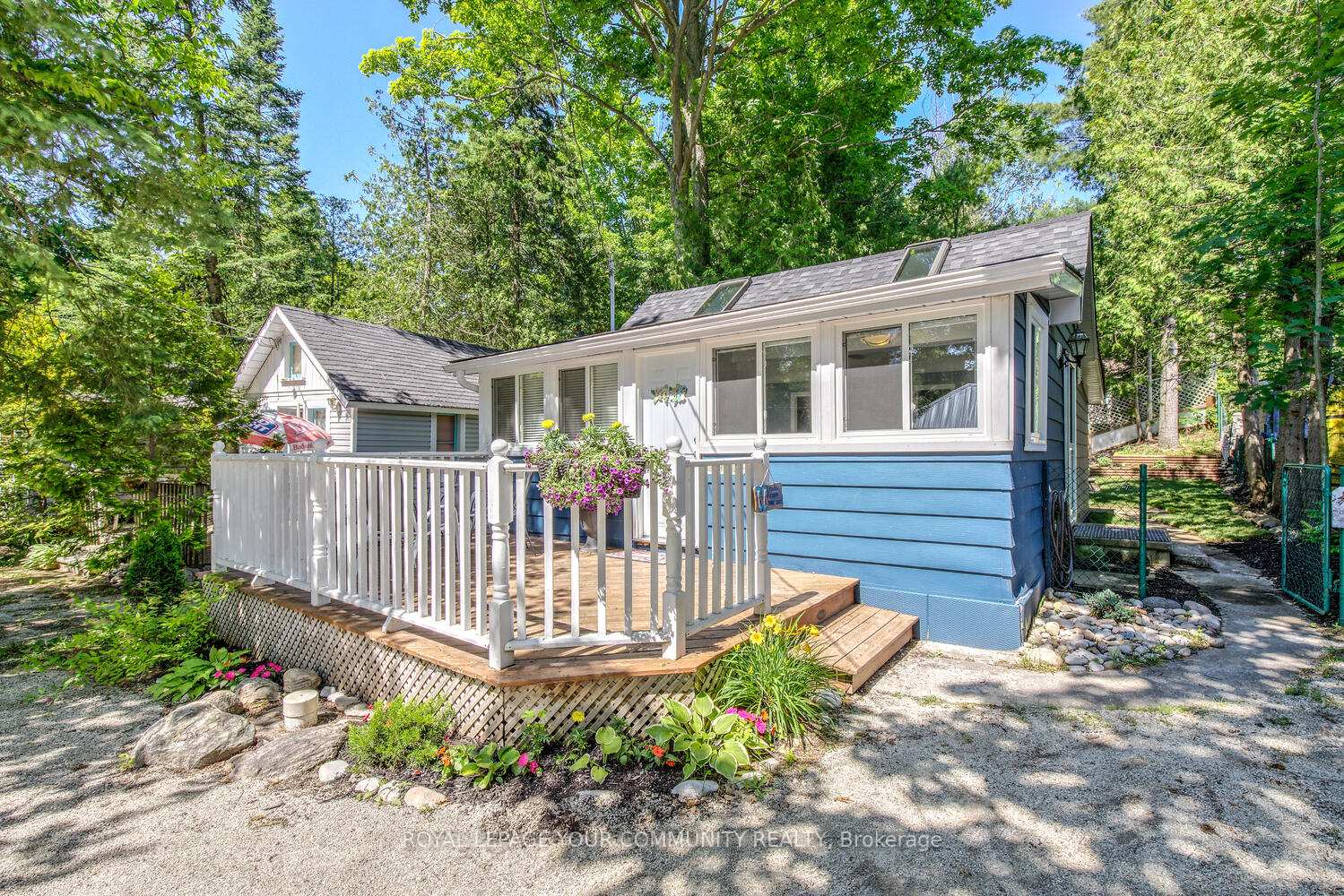 Photo 1 of 1971 Tiny Beaches Road S, Tiny, Rural Tiny — HOMEH
