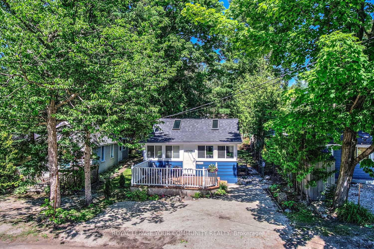 Photo 2 of 1971 Tiny Beaches Road S, Tiny, Rural Tiny — HOMEH