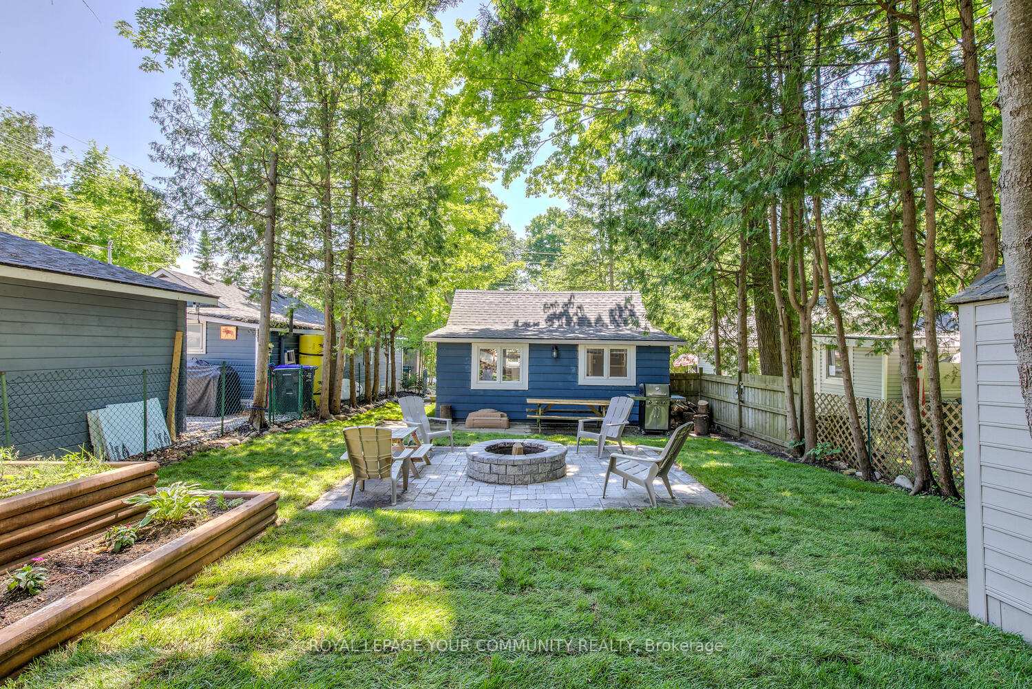 Photo 36 of 1971 Tiny Beaches Road S, Tiny, Rural Tiny — HOMEH