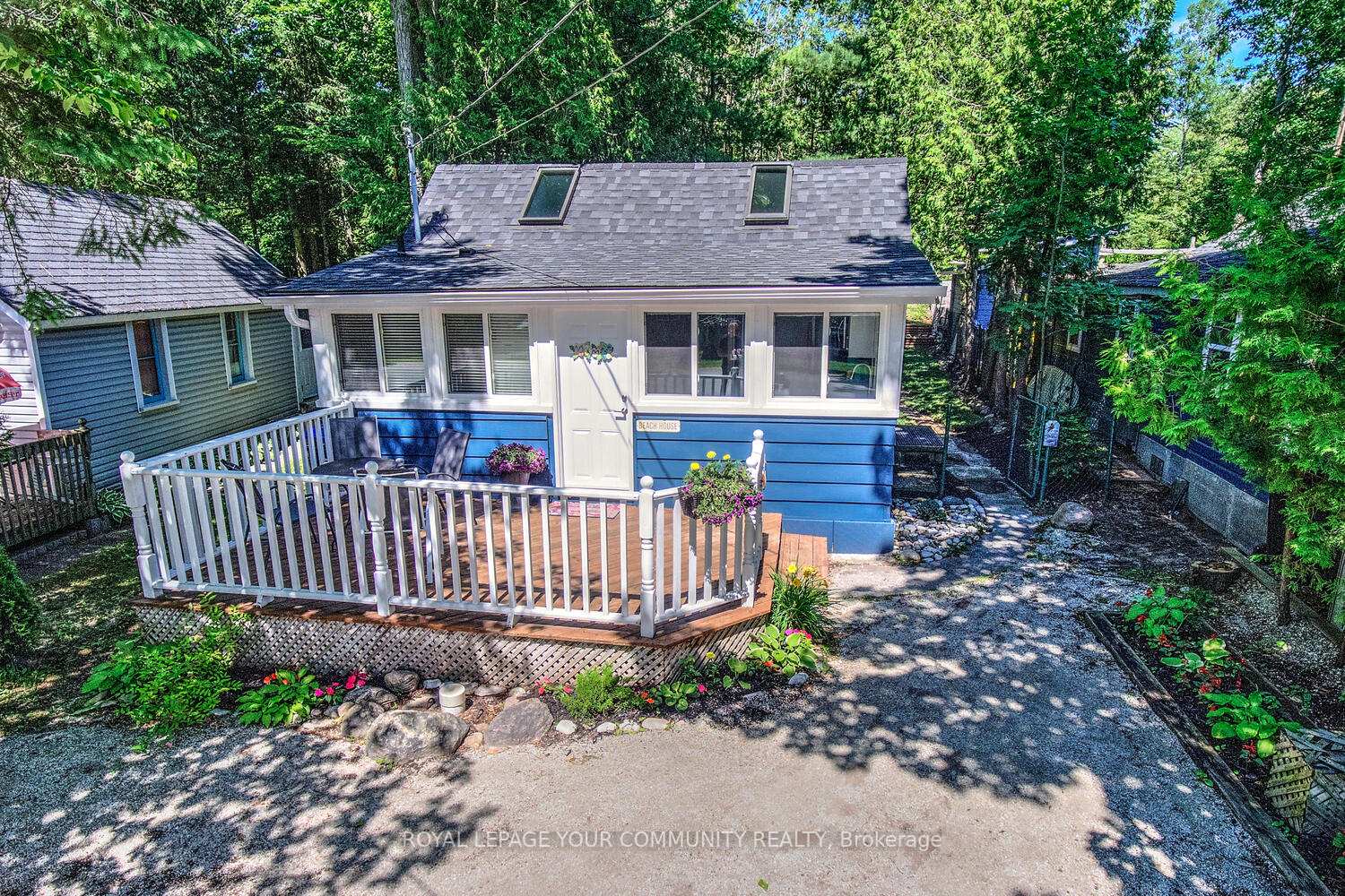 Photo 42 of 1971 Tiny Beaches Road S, Tiny, Rural Tiny — HOMEH