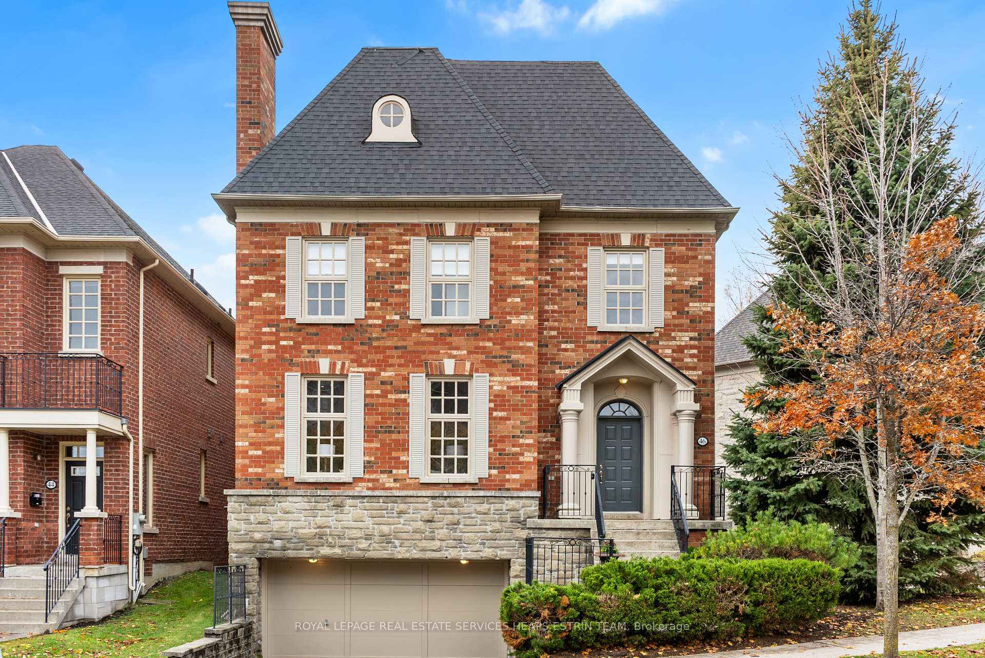 Photo 1 of 46 True Davidson Drive, Toronto, Leaside — HOMEH