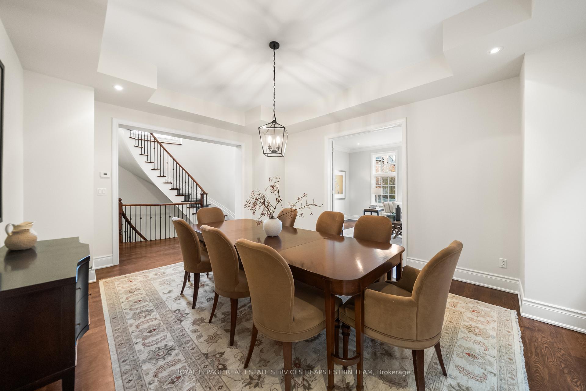 Photo 7 of 46 True Davidson Drive, Toronto, Leaside — HOMEH