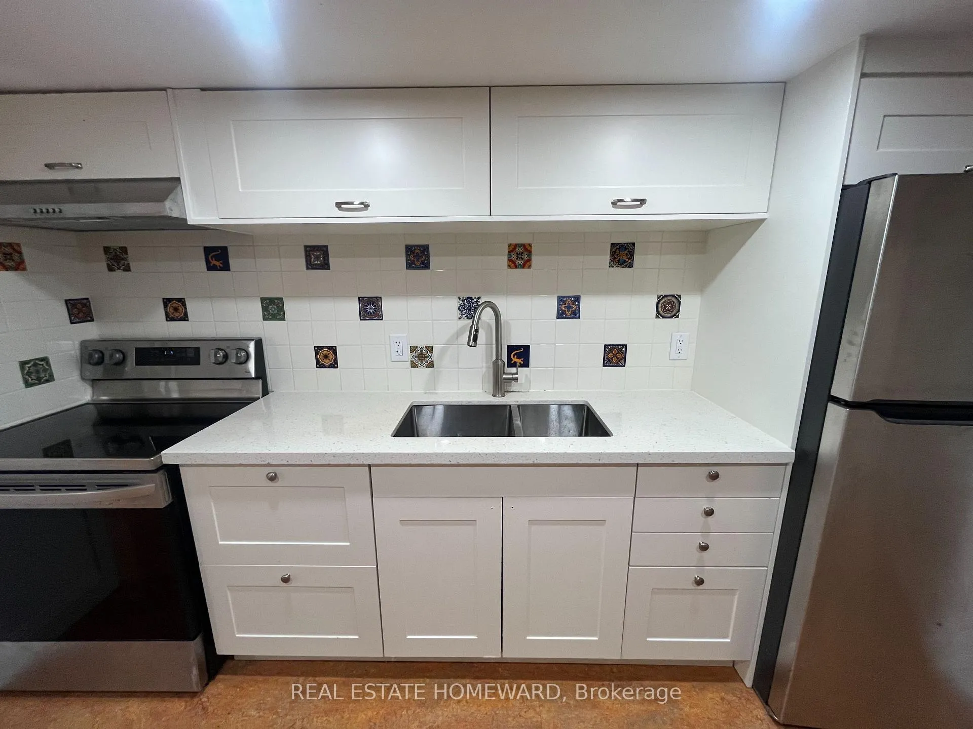 Photo 1 of Unit Lower, 15 Richard Avenue, Toronto, Greenwood-Coxwell — HOMEH