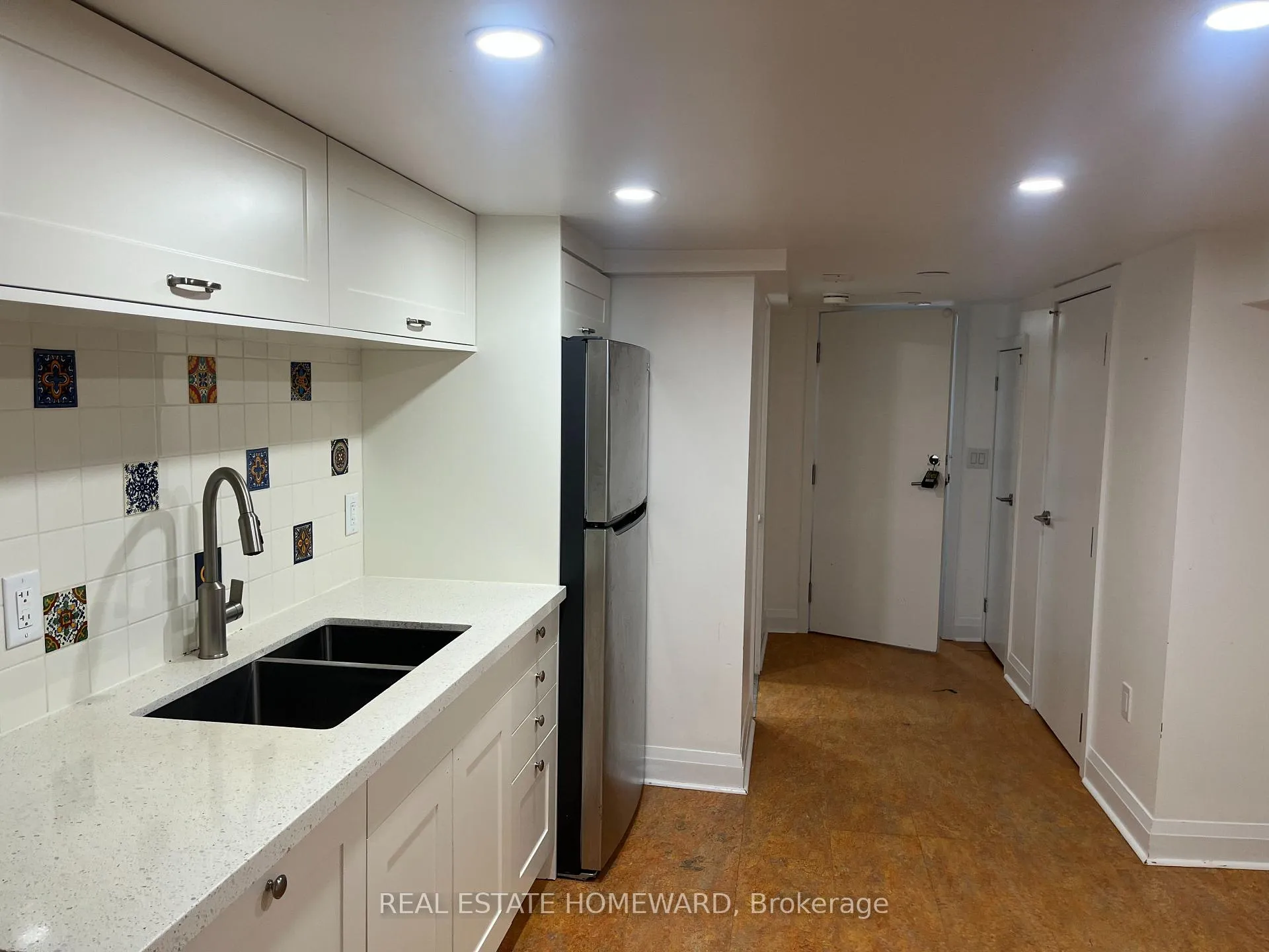 Photo 2 of Unit Lower, 15 Richard Avenue, Toronto, Greenwood-Coxwell — HOMEH