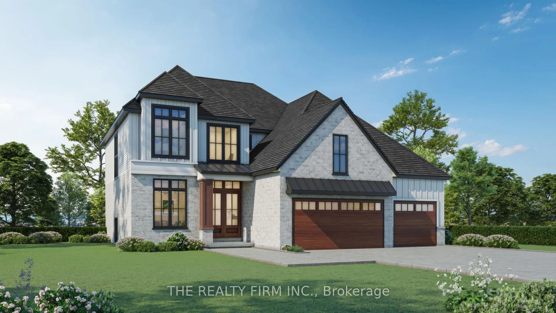 Front of 262 Harvest Lane