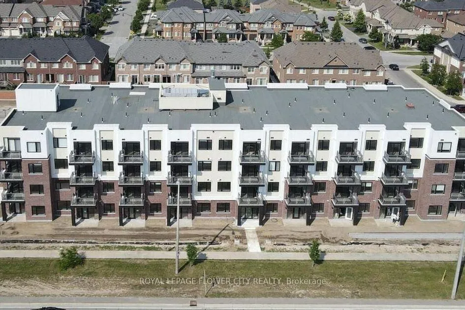 Photo 1 of Unit 113, 58 Sky Harbour Drive, Brampton, Bram West — HOMEH