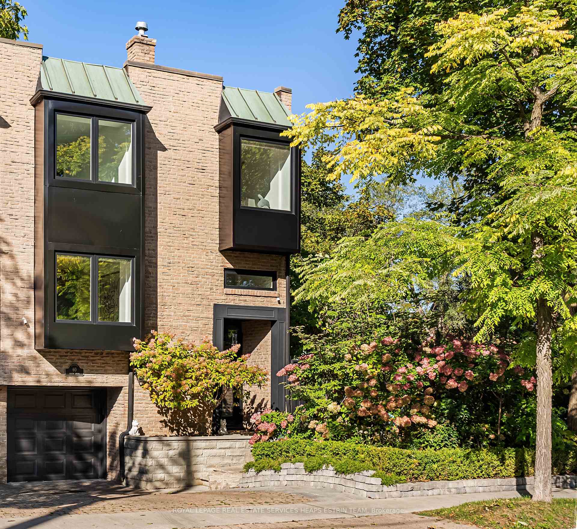 Front of 60 South Drive