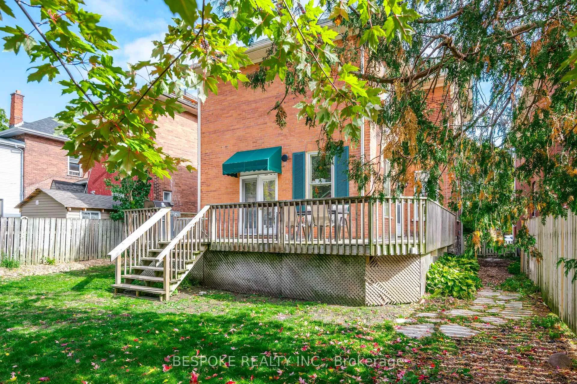 Photo 32 of 181 Stewart Street, Peterborough, Town Ward 3 — HOMEH