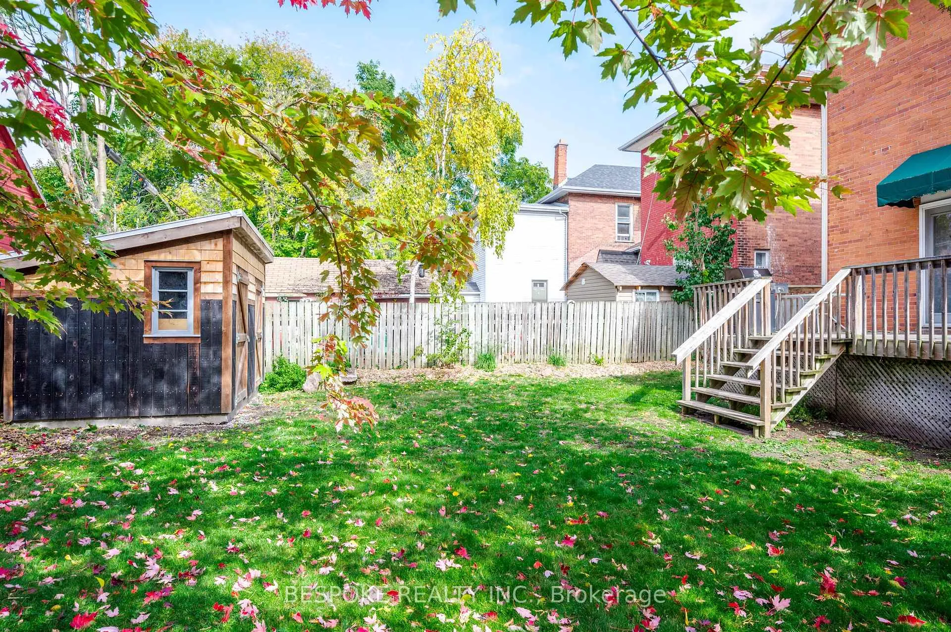 Photo 33 of 181 Stewart Street, Peterborough, Town Ward 3 — HOMEH
