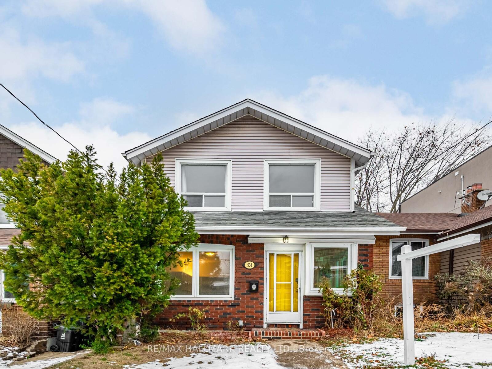 Photo 1 of 538 Strathmore Boulevard, Toronto, Danforth — HOMEH