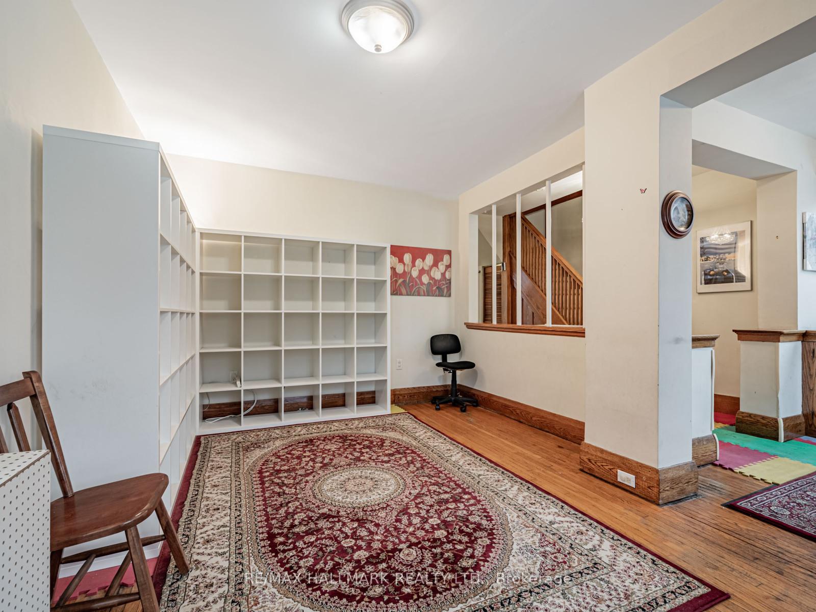 Photo 5 of 538 Strathmore Boulevard, Toronto, Danforth — HOMEH