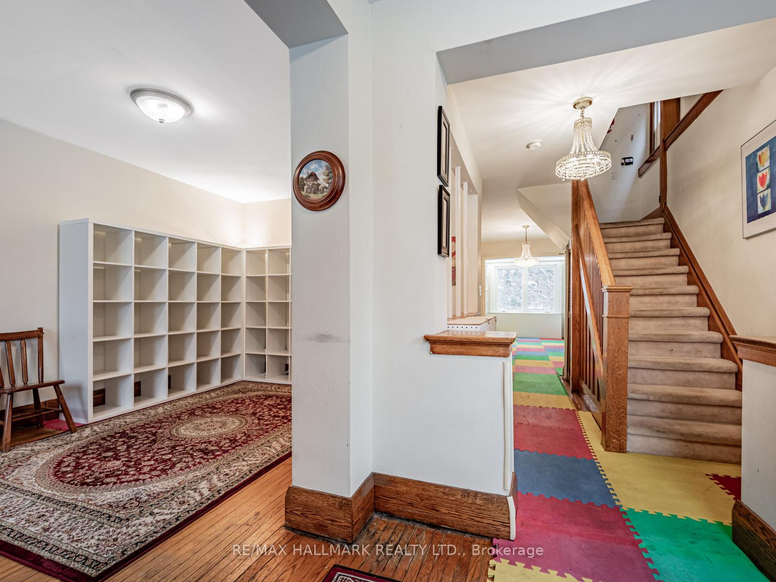 Photo 8 of 538 Strathmore Boulevard, Toronto, Danforth — HOMEH