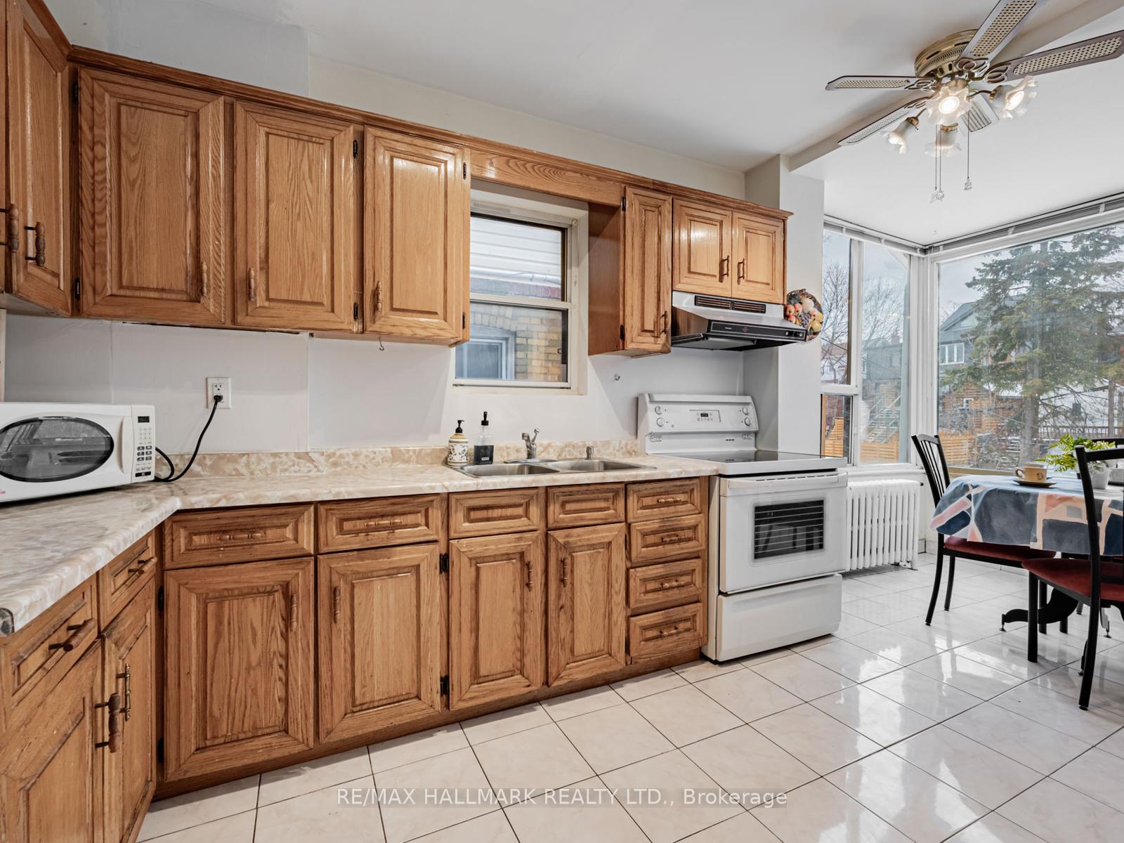 Photo 12 of 538 Strathmore Boulevard, Toronto, Danforth — HOMEH
