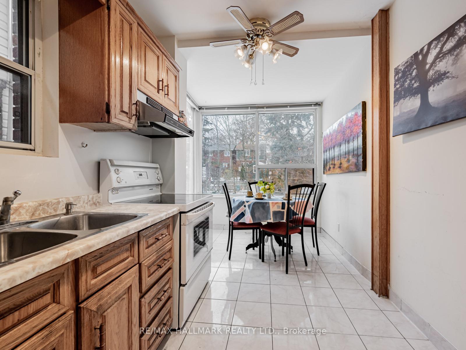 Photo 13 of 538 Strathmore Boulevard, Toronto, Danforth — HOMEH