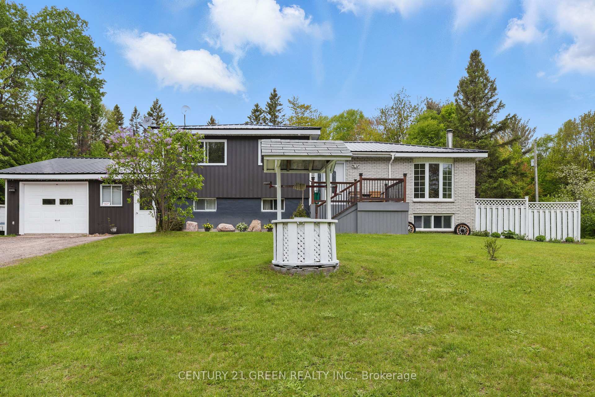 Photo 1 of 414 Hill Valley Road, Strong — HOMEH