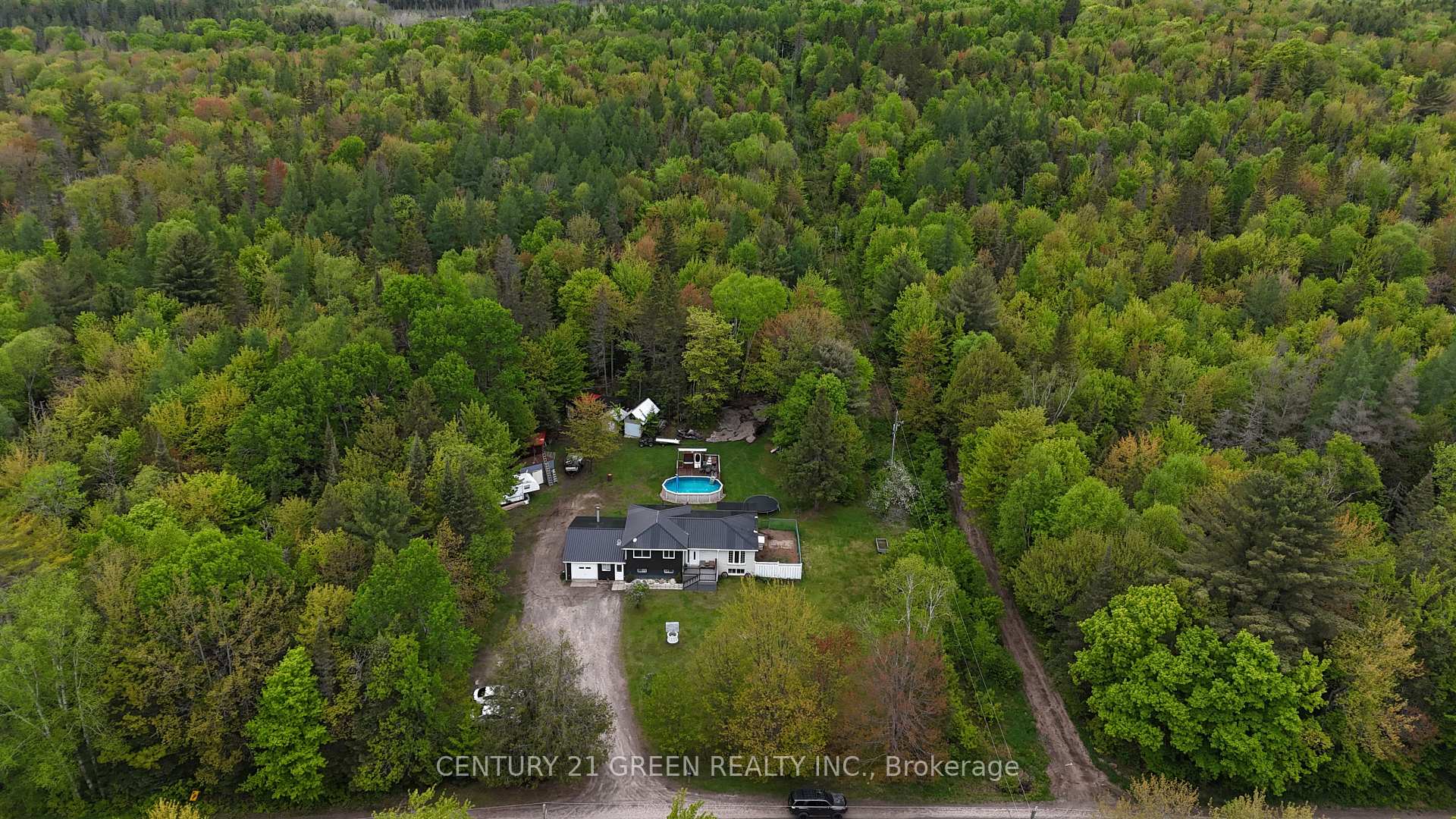Photo 4 of 414 Hill Valley Road, Strong — HOMEH