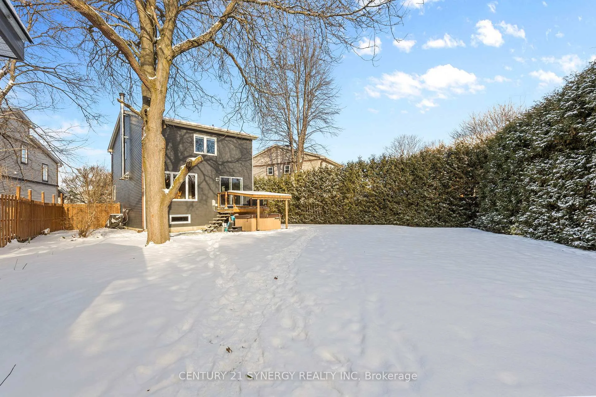 Photo 41 of 34 Rosegarden Crescent, Ottawa, Hunt Club Park/Greenboro — HOMEH