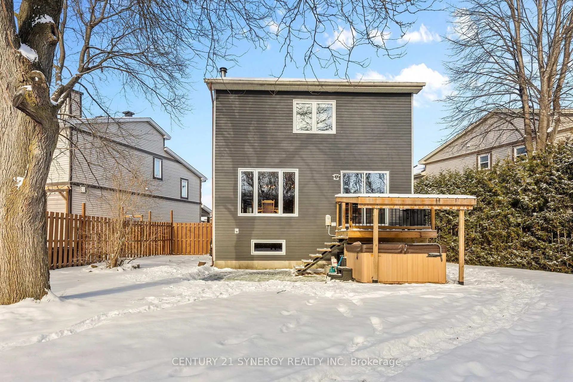 Photo 42 of 34 Rosegarden Crescent, Ottawa, Hunt Club Park/Greenboro — HOMEH