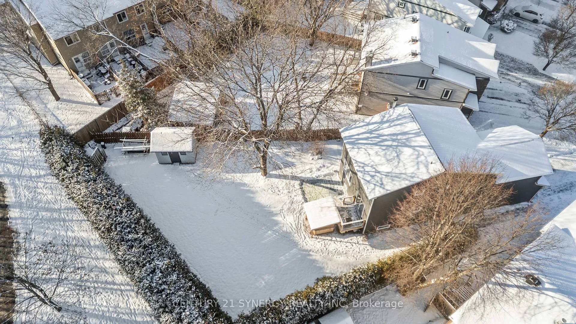 Photo 46 of 34 Rosegarden Crescent, Ottawa, Hunt Club Park/Greenboro — HOMEH