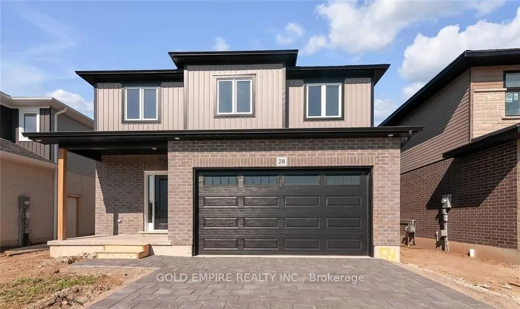 Front of 28 Rosina Lane