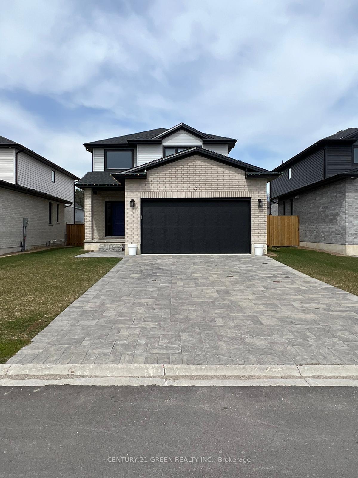 Photo 1 of 15 Mcneil Street, Strathroy-Caradoc, Mount Brydges — HOMEH