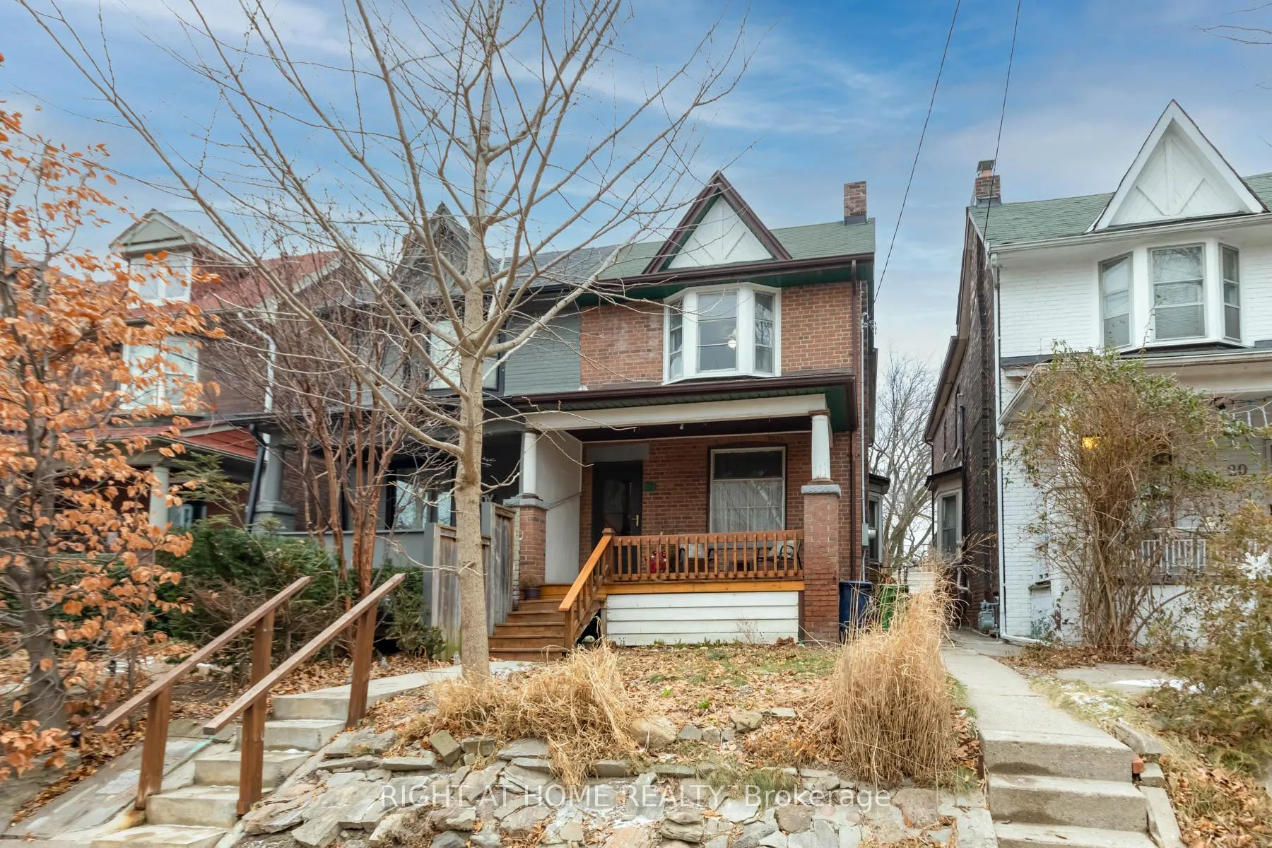 Photo 1 of 18 Mallon Avenue, Toronto, South Riverdale — HOMEH