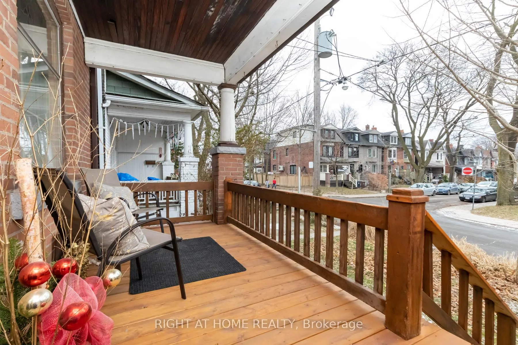Photo 3 of 18 Mallon Avenue, Toronto, South Riverdale — HOMEH