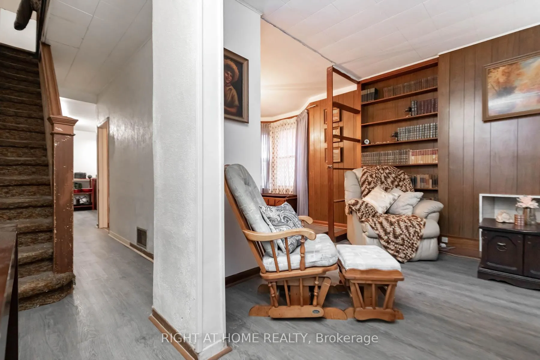 Photo 12 of 18 Mallon Avenue, Toronto, South Riverdale — HOMEH