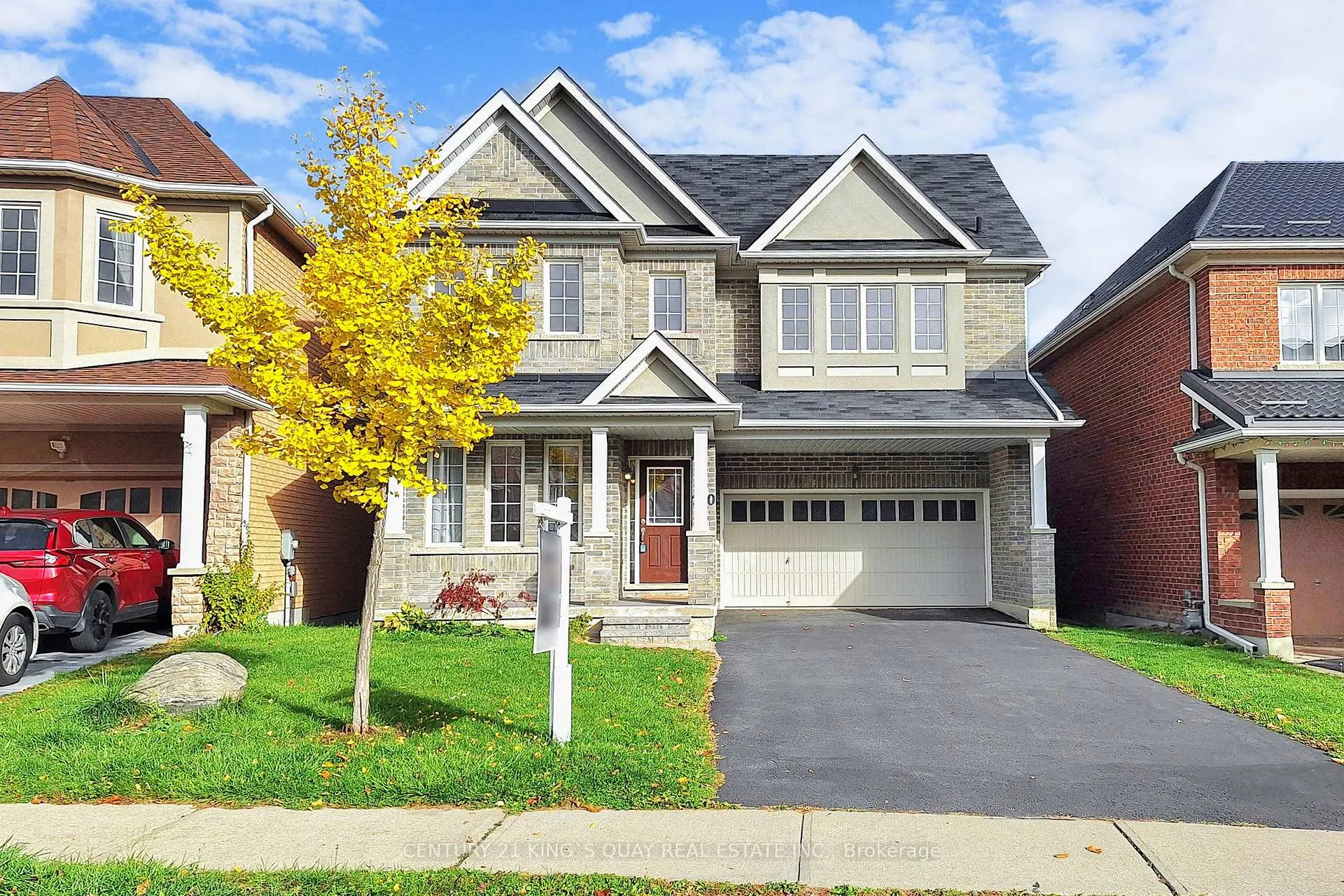 Front of 220 Karl Rose Trail