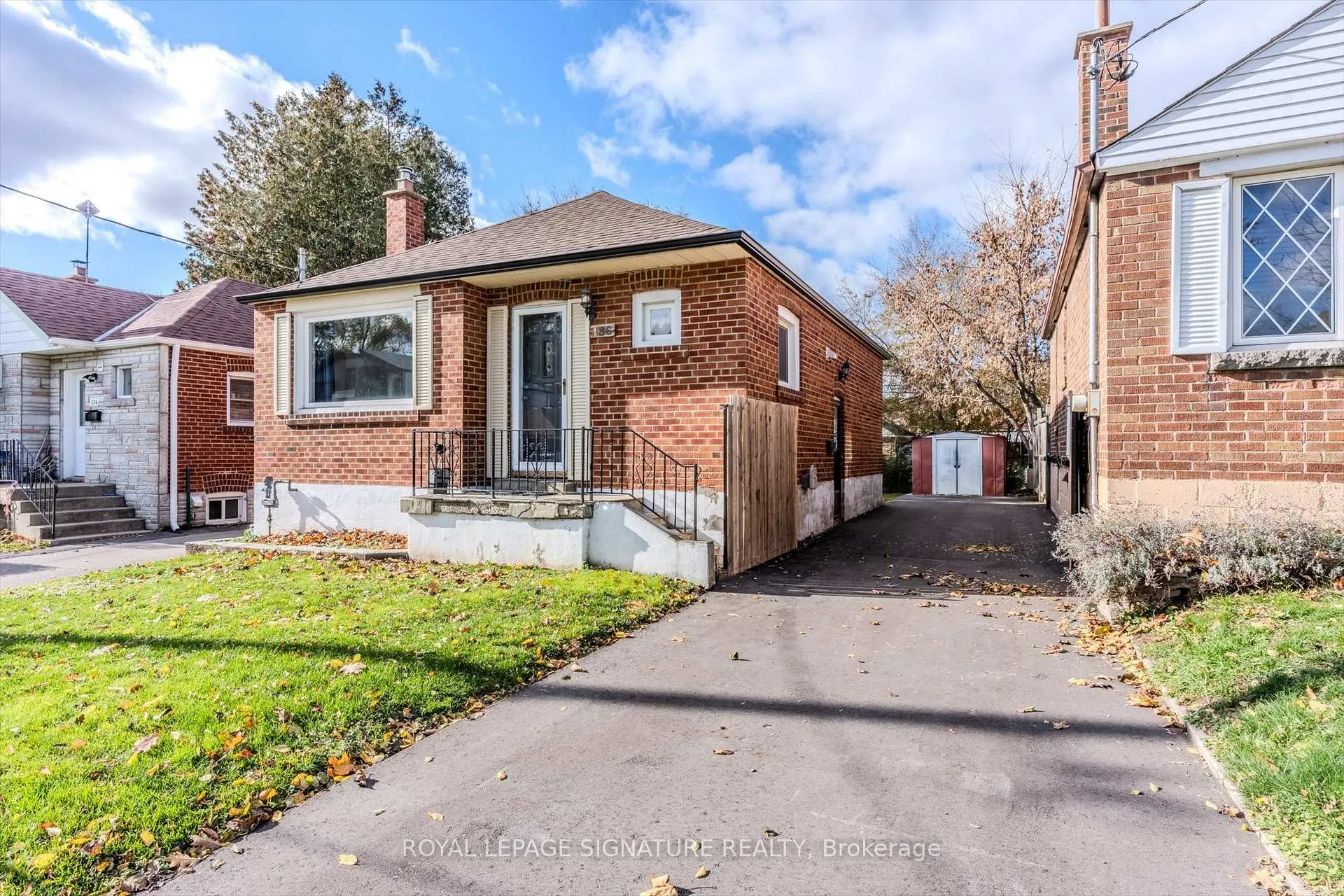 Photo 9 of 136 Meighen Avenue, Toronto, O'Connor-Parkview — HOMEH