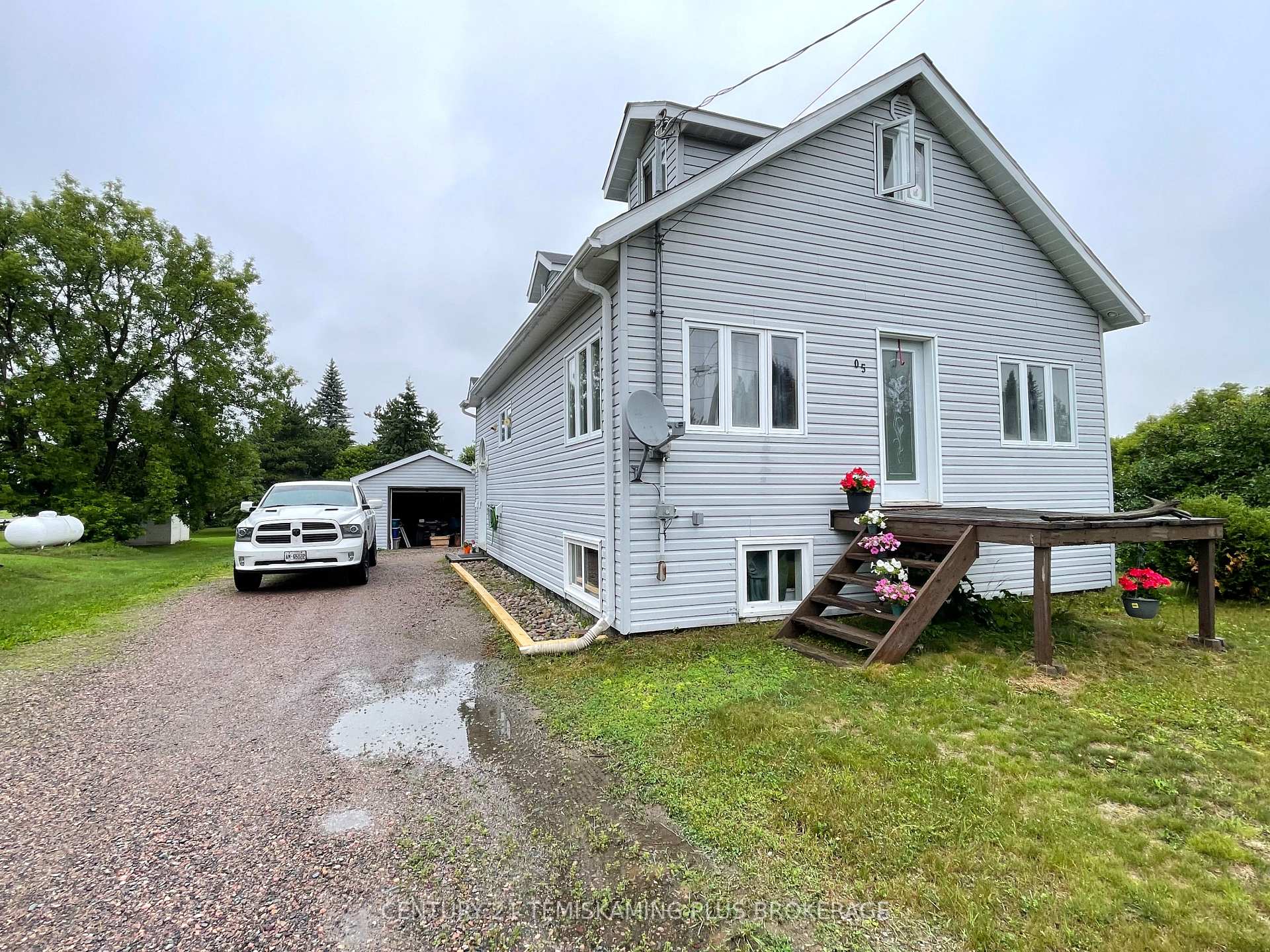 Photo 1 of 5 Fifth Street E, Timiskaming, TIM - Outside - Rural — HOMEH