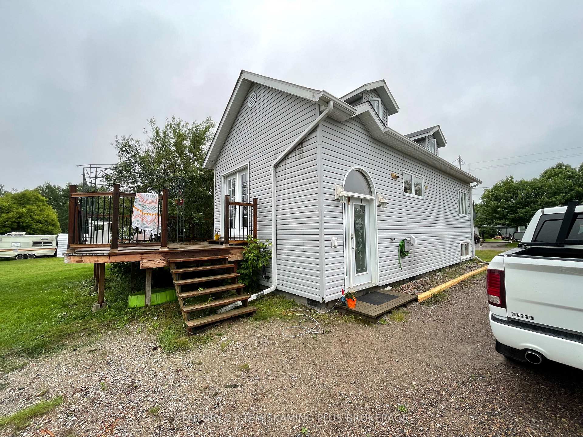 Photo 2 of 5 Fifth Street E, Timiskaming, TIM - Outside - Rural — HOMEH